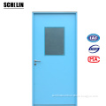 Office Room Steel Door for Hospital / Interior Door (SLGM-02)